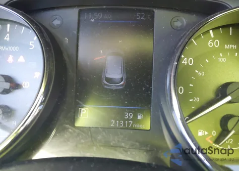 2021 Nissan Rogue Sport S Fwd Xtronic Cvt from USA, damaged, VIN JN1BJ1AVXMW568199